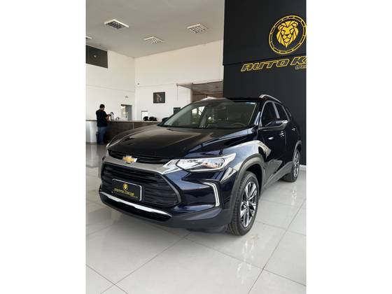 CHEVROLET TRACKER 1.2 TURBO FLEX PREMIER AUTOMÁTICO